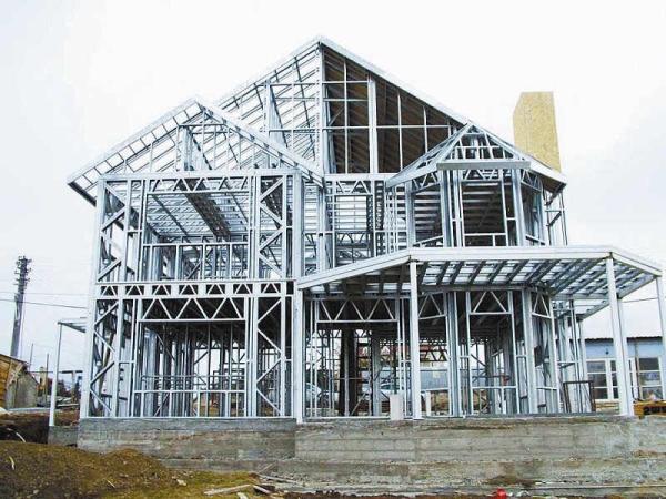 中國建筑：未來大量使用鋼結(jié)構(gòu)后，建房子就像